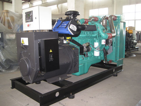 30-250KW康明斯發(fā)電機組